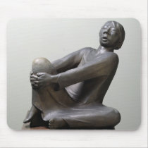 The Singing Man, 1928 Mouse Pads