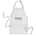 The Single Groomsman aprons