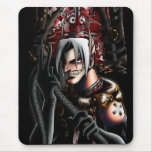 The Sinister Machine Mousepad