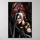 The Sinister Machine Poster