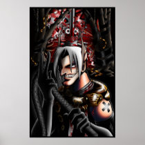 The Sinister Machine Poster