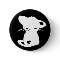 The sinister mittens button
