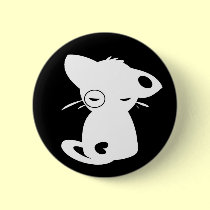 The sinister mittens buttons