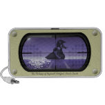 The Sinking of Reginald Webfoot, Pirate Duck Mini Speakers