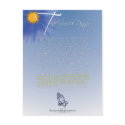 The Sinners Prayer postcards