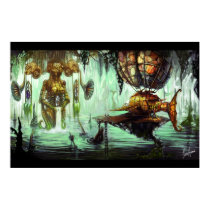The Siren Calling Poster