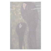 The Sirens By Klimt Gustav Custom Stationery