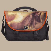 The Siren's Catch commuterbag