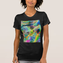 "The Sirens" Digital Art T Shirt