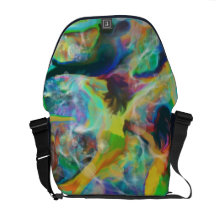 "The Sirens" Fantasy Art Commuter Bag