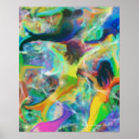 The Sirens full bleed print