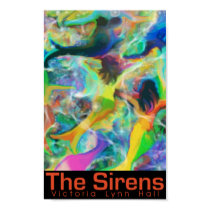 The Sirens posters