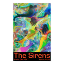 The Sirens posters by Victoreeah The Sirens posters