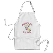 The Sister Collection aprons by DesignsOutOfMind The Sister Collection aprons