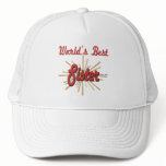The Sister Collection Trucker Hats