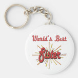 The Sister Collection Key Chains