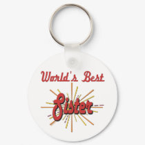 The Sister Collection keychains by DesignsOutOfMind The Sister Collection keychains