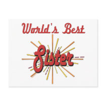 The Sister Collection postcards by DesignsOutOfMind The Sister Collection postcards