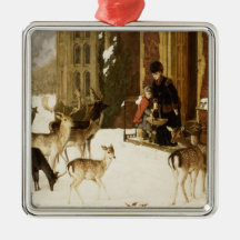 The Sisters of Charity Christmas Ornament