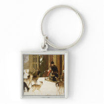 The Sisters of Charity Key Chains