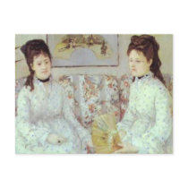 The Sisters postcards by vintagegiftmall The Sisters postcards