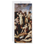 The Sisters Turned Into Poplar Of The Phaeton rack cards