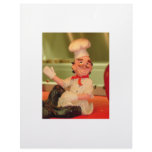The Sitting Chef Letterhead Template