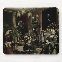 The Sitting Room Mouse Pads