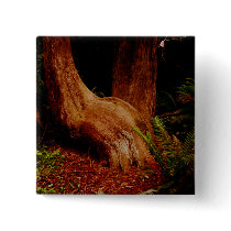 The Sitting Tree Pin