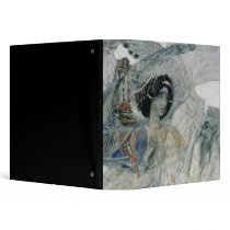 The Six Winged Seraph from The Prophet Binder