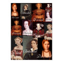 The Six Wives of Henry VIII Poster posters