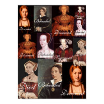 The Six Wives of Henry VIII Poster posters