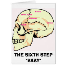 THE SIXTH STEP GREETING CARDS