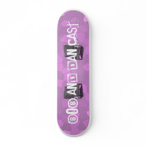 The Skateboard for people who don't have $5000