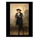 The Skater, by Gilbert Stuart Post Cards
