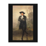 The Skater, by Gilbert Stuart Post Cards