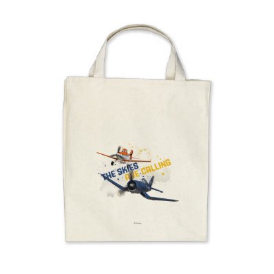 The Skies are Calling Bag