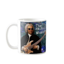 The Skillful Musician Mug by Skillful_Musician The Skillful Musician Mug