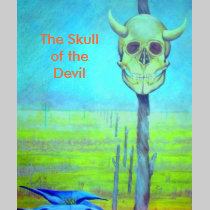 The Skull of the Devil, T-Shirt by thirion The Skull of the Devil, T-Shirt