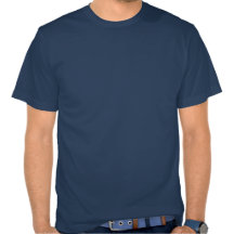 the SKULL! Rectangle Tshirt
