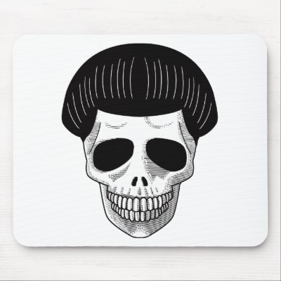 Mushroom Haircut  Black Women on Mushroom Cut Hairstyle