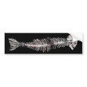 The Skull Thing bumper stickers by JFlatN The Skull Thing bumper stickers