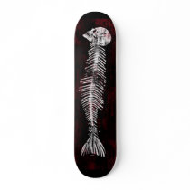 The Skull Thing Skate Board Decks