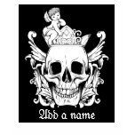 The Skull t-shirts