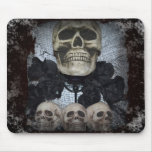 The Skulls Mouse Pad
