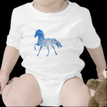 THE SKY HORSE t-shirts