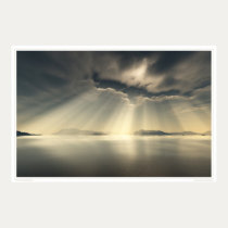 the sky is breaking posters