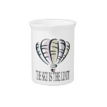 The Sky Is The Limit 2 Pitcher