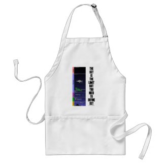 The Sky Is The Limit But You Need To Define Sky Aprons