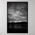 The Sky over Windermere Posters